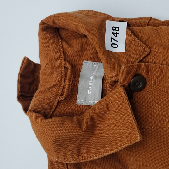 Everlane The Denim Chore Jacket - Picture 10 of 10